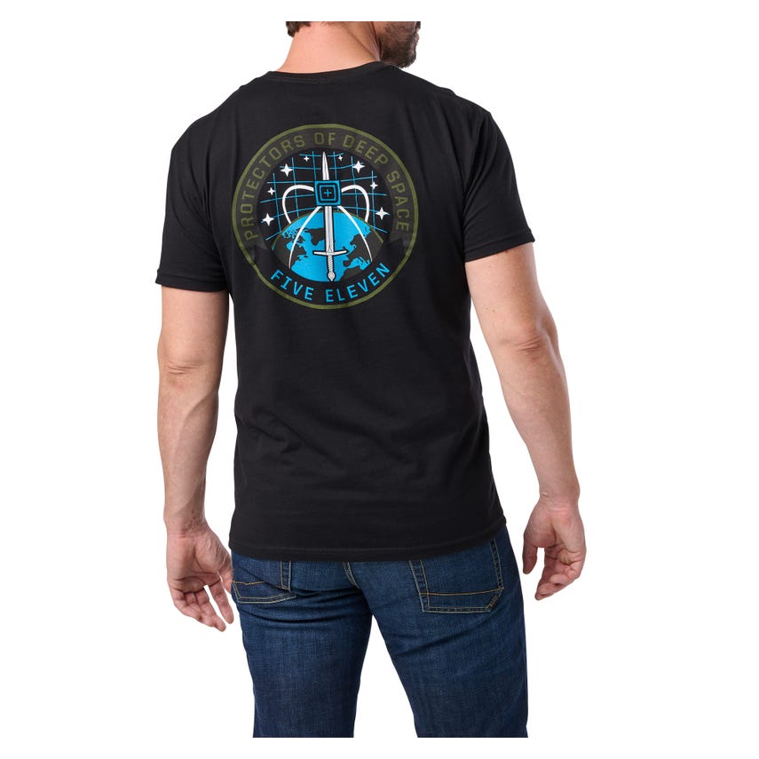 5.11 Tactical Protectors of Deep Space Tee Outdoor Tactical Australia