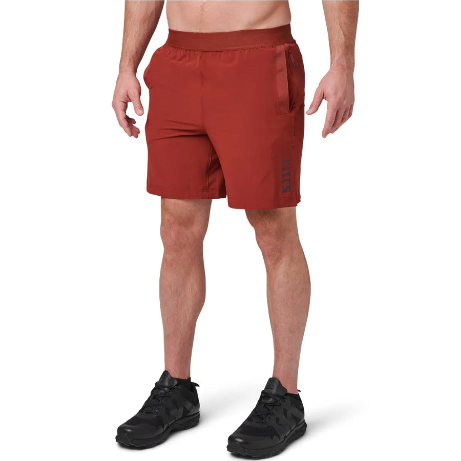 5.11 Tactical PT-R Havoc Short Medium Fired Brick Outdoor Tactical Australia