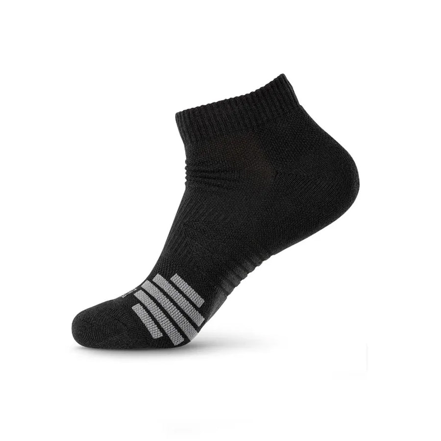 5.11 Tactical PT-R Plus Ankle Socks (3-Pack) Outdoor Tactical Australia
