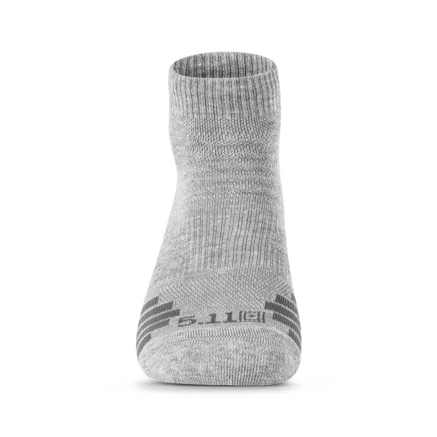 5.11 Tactical PT-R Plus Ankle Socks (3-Pack) Outdoor Tactical Australia