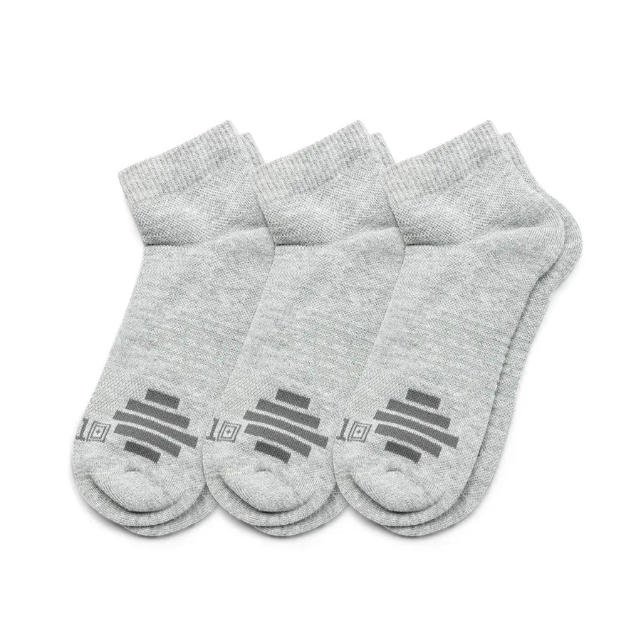 5.11 Tactical PT-R Plus Ankle Socks (3-Pack) Outdoor Tactical Australia