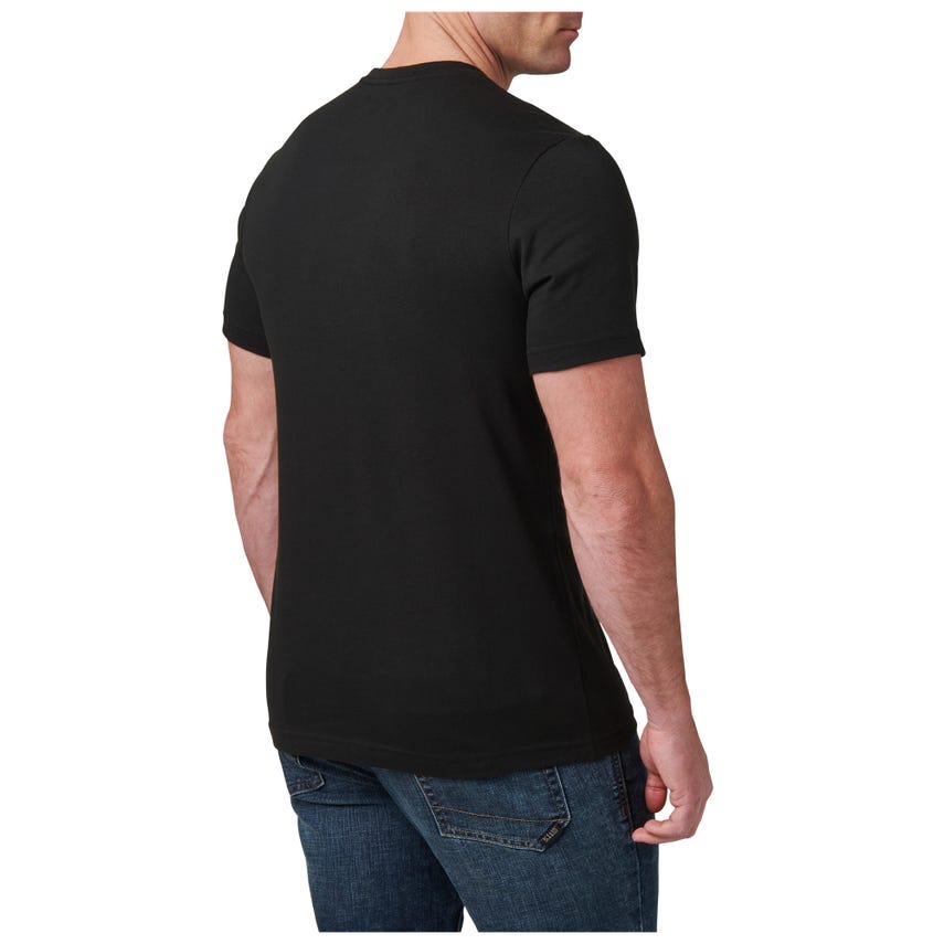 5.11 TACTICAL PURPOSE CREST V2 TEE Outdoor Tactical Australia