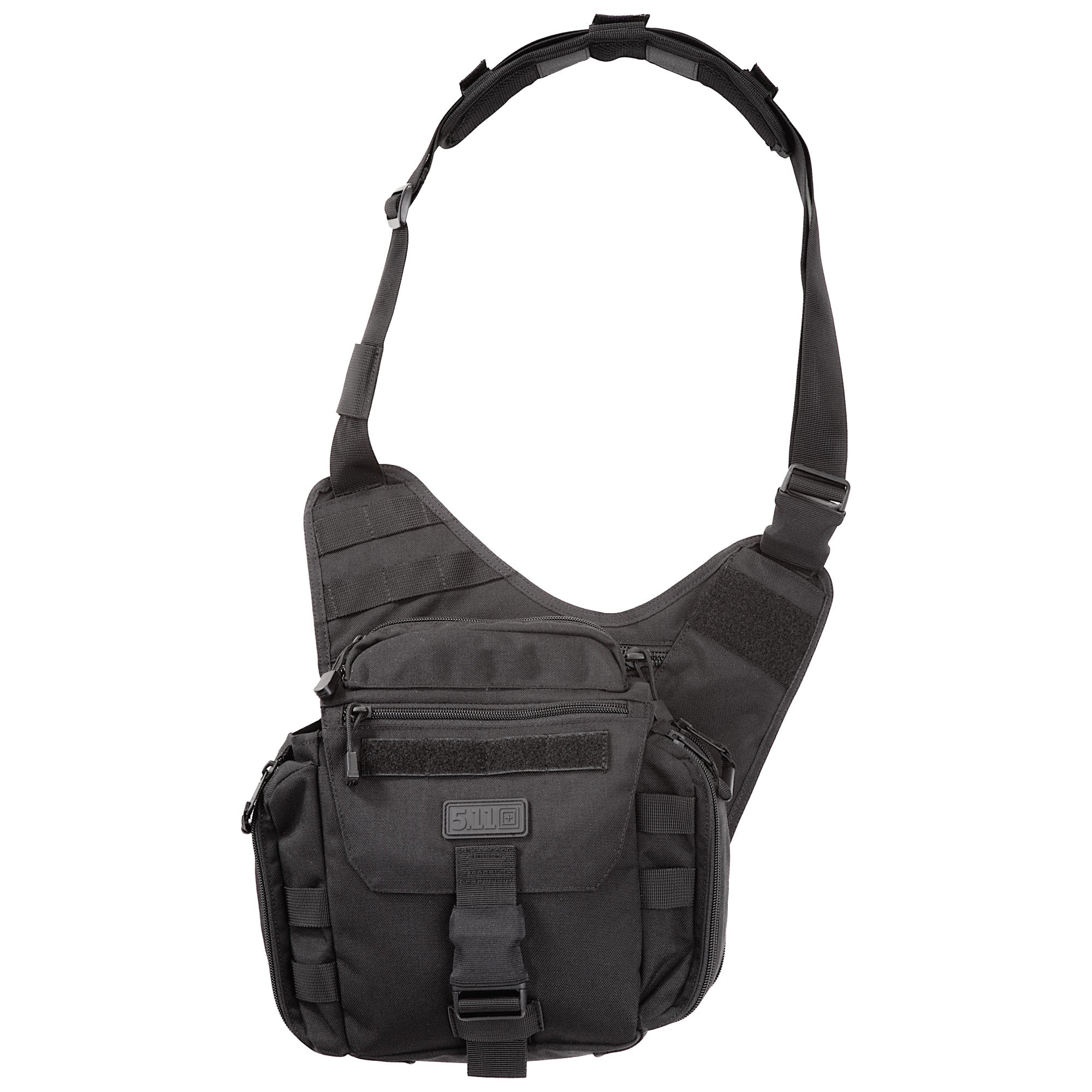 5.11 Tactical Push Pack 6L Black Outdoor Tactical Australia
