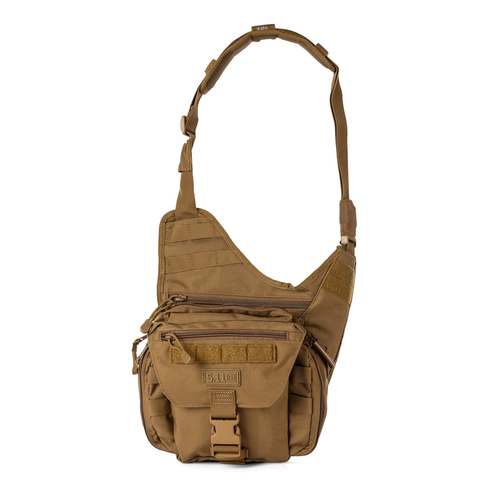 5.11 Tactical Push Pack 6L Flat Dark Earth Outdoor Tactical Australia