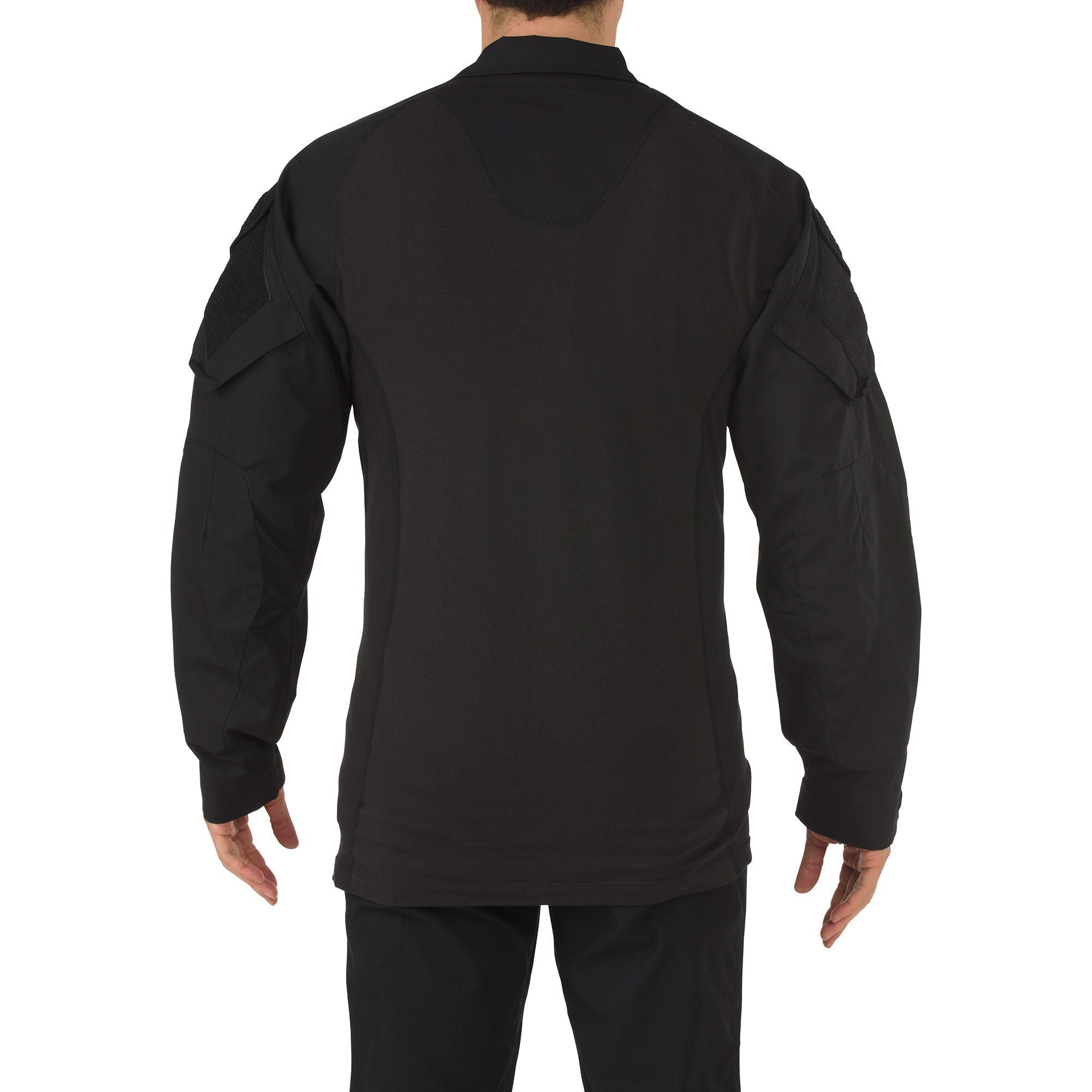 5.11 Tactical Rapid Assault Shirt Black Outdoor Tactical Australia