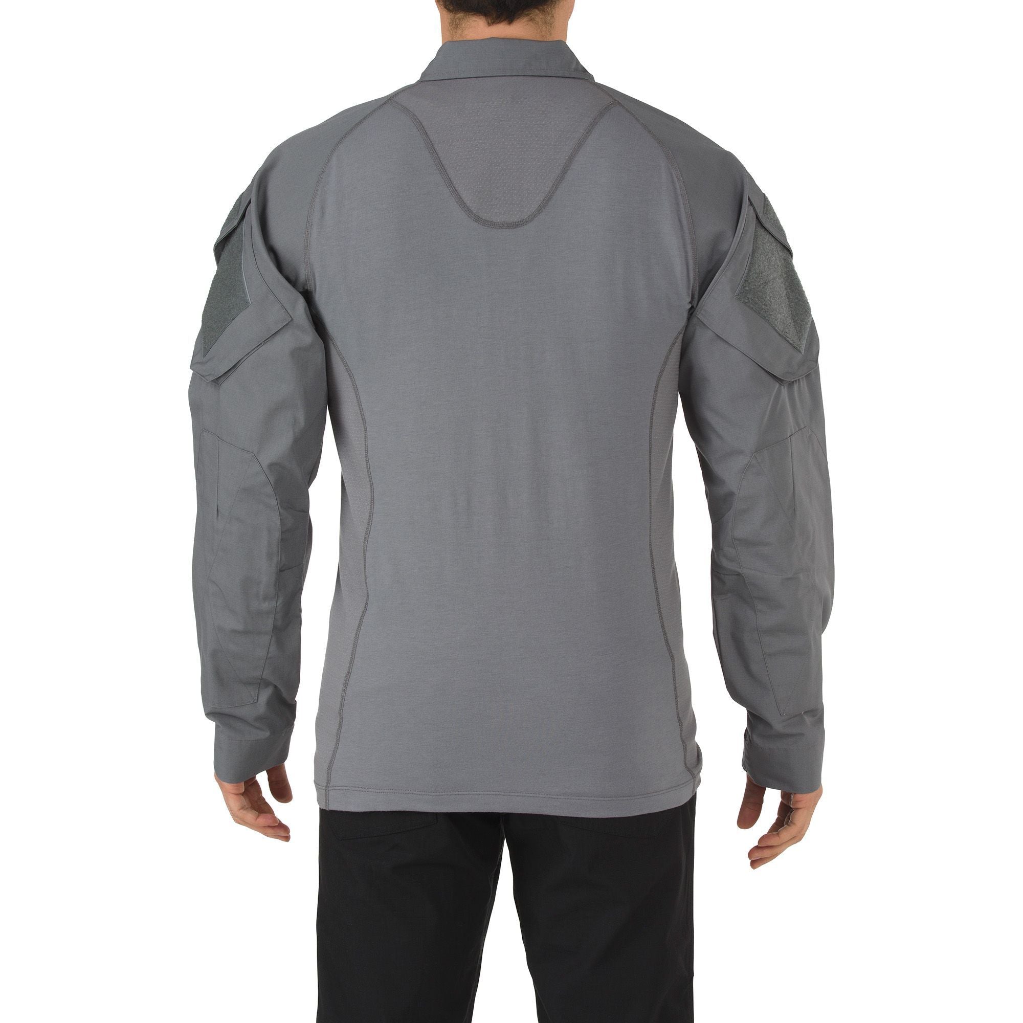 5.11 Tactical Rapid Assault Shirt Storm Outdoor Tactical Australia