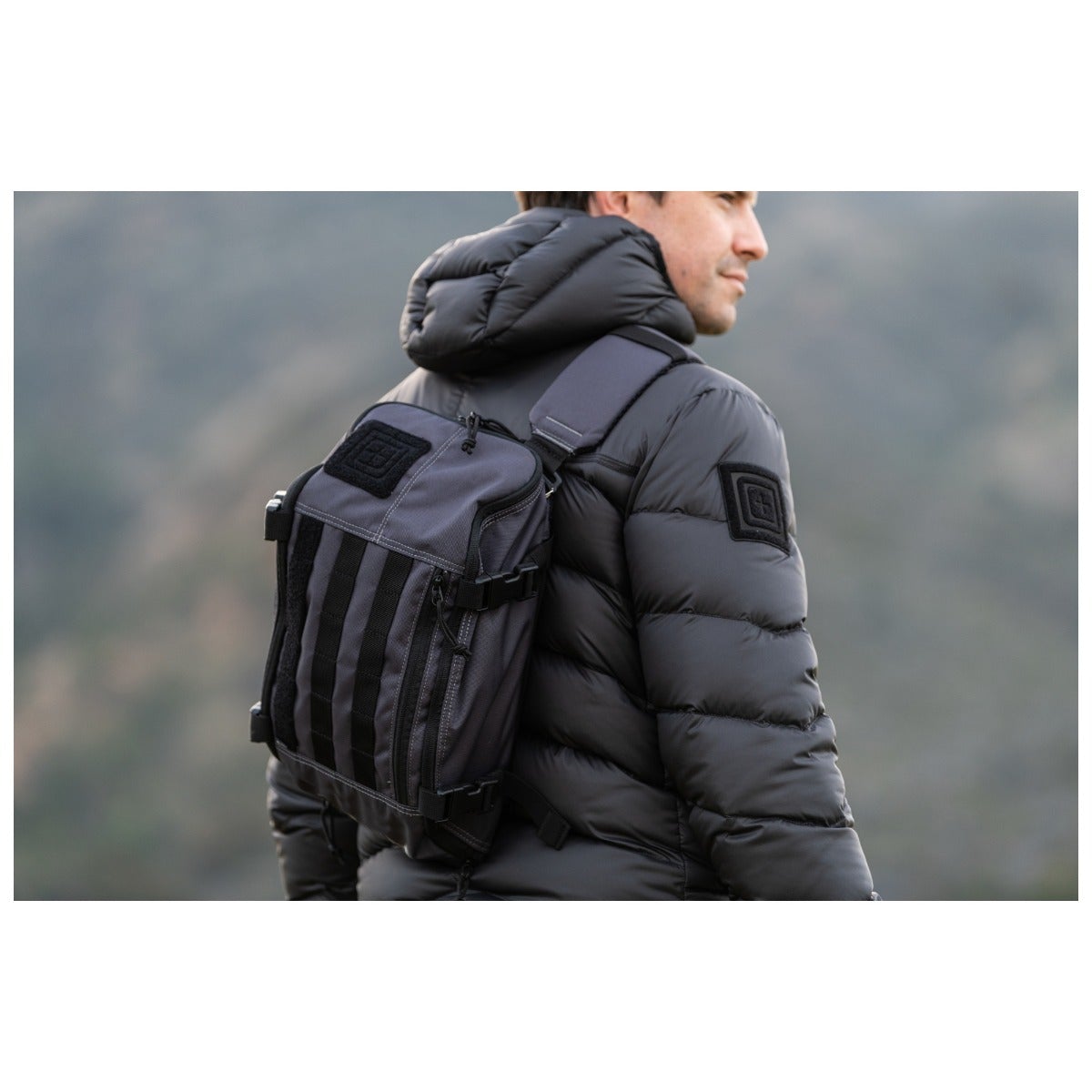 5.11 Tactical Rapid Sling Pack 10L Outdoor Tactical Australia