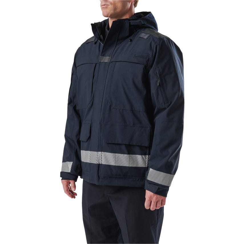5.11 Tactical Responder Parka 2.0 Jacket Dark Navy Outdoor Tactical Australia