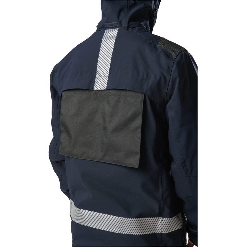 5.11 Tactical Responder Parka 2.0 Jacket Dark Navy Outdoor Tactical Australia