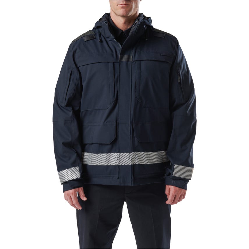 5.11 Tactical Responder Parka 2.0 Jacket Dark Navy Outdoor Tactical Australia