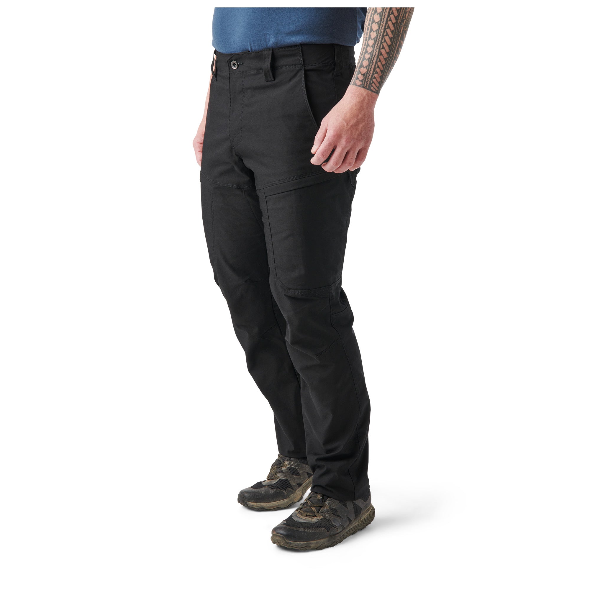 5.11 Tactical Ridge Pants Black Outdoor Tactical Australia