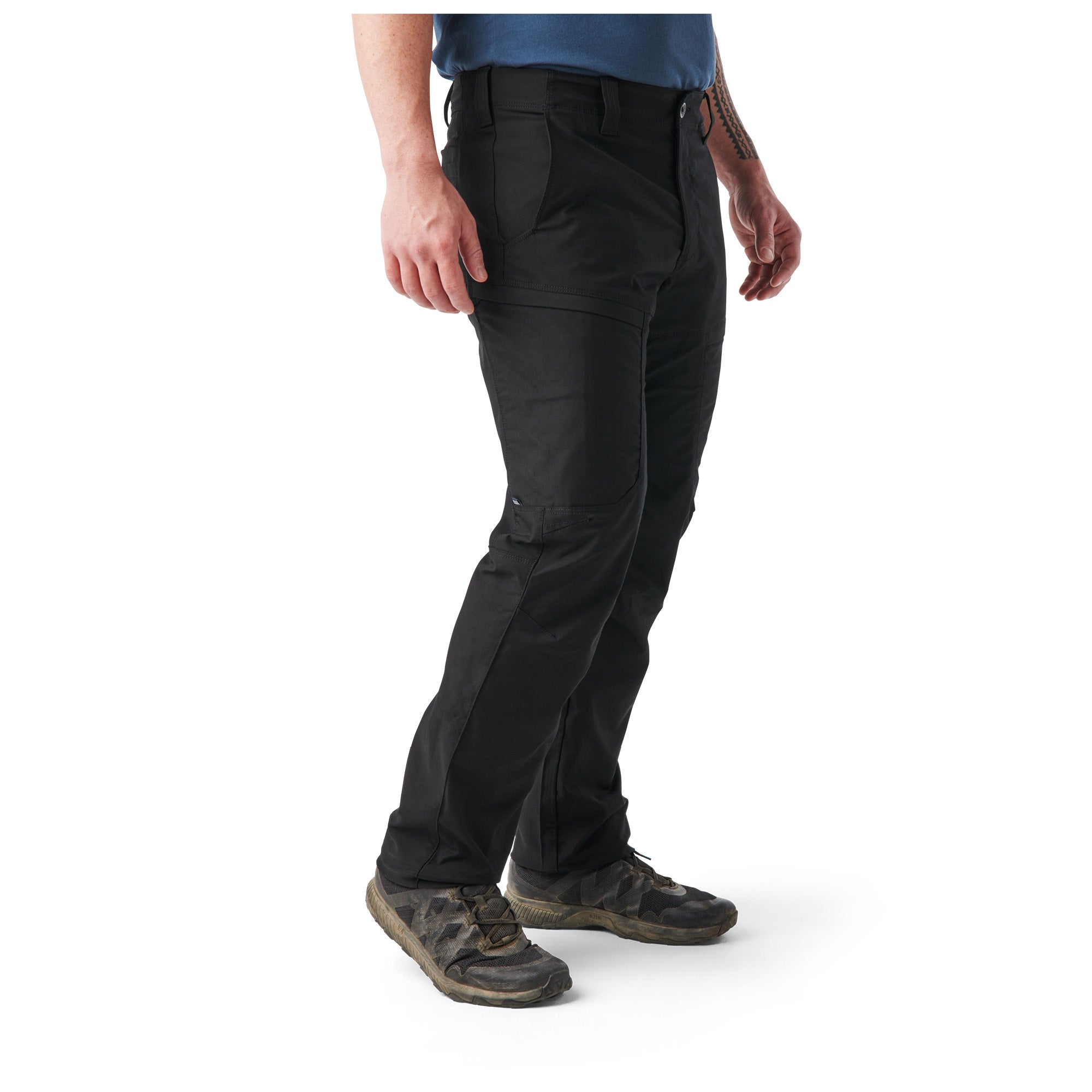 5.11 Tactical Ridge Pants Black Outdoor Tactical Australia