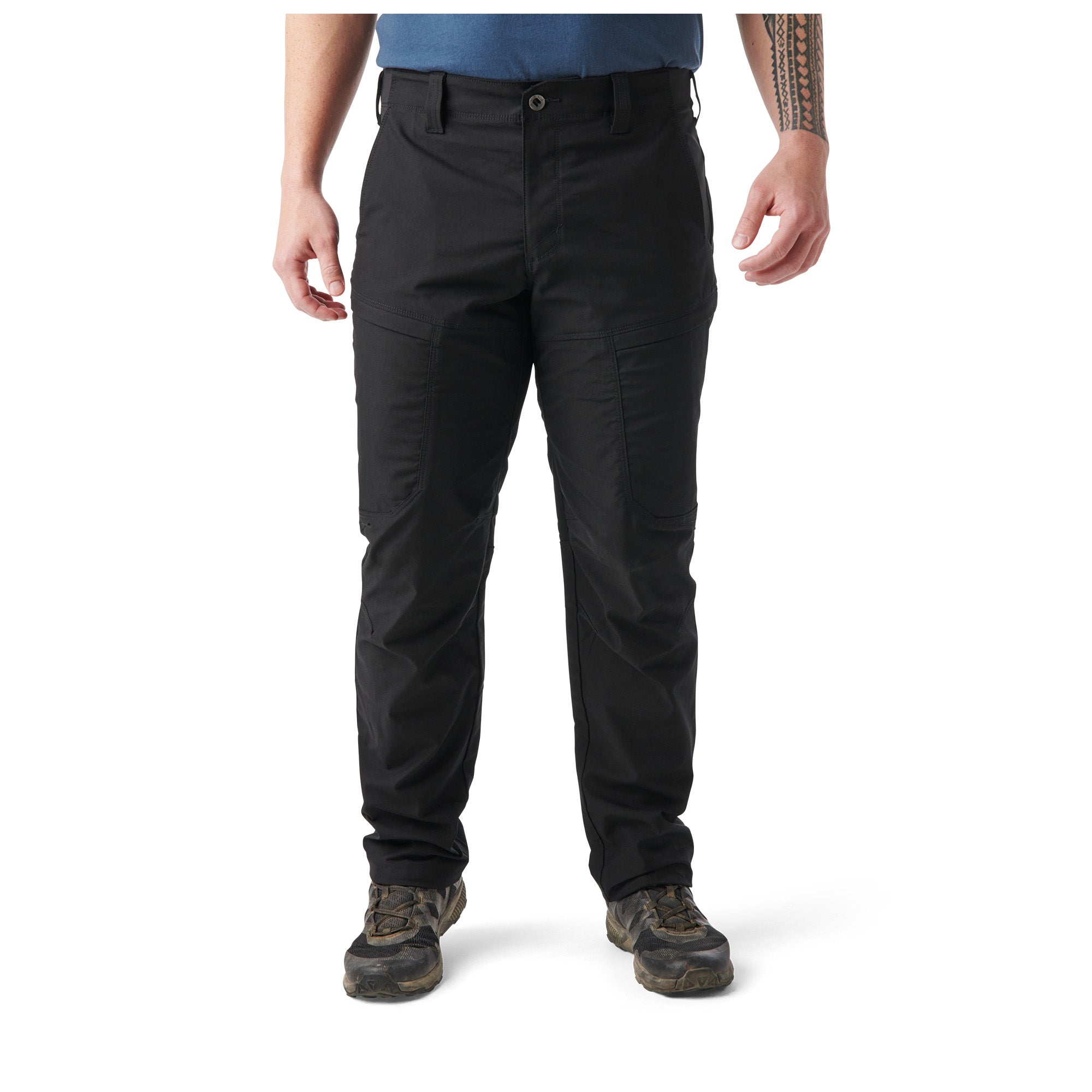 5.11 Tactical Ridge Pants Black Outdoor Tactical Australia