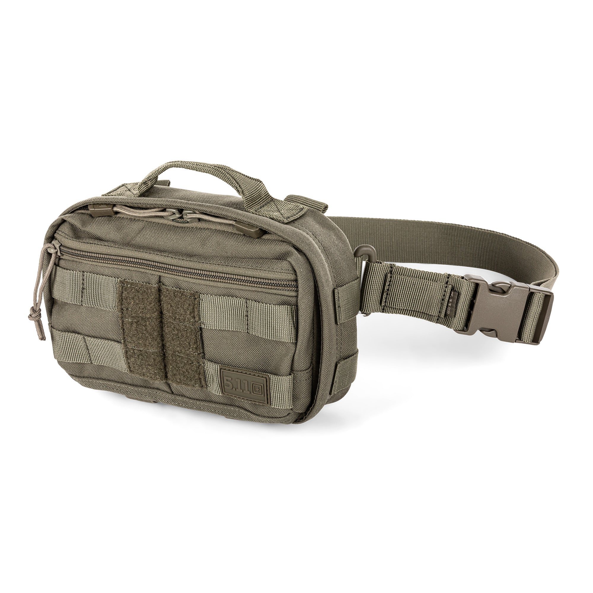 5.11 Tactical RUSH MOAB 3 Sling Pack 4L Ranger Green Outdoor Tactical Australia