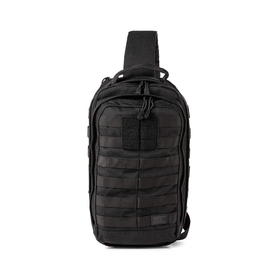 5.11 Tactical RUSH MOAB 8 Black Sling Pack 13L Outdoor Tactical Australia