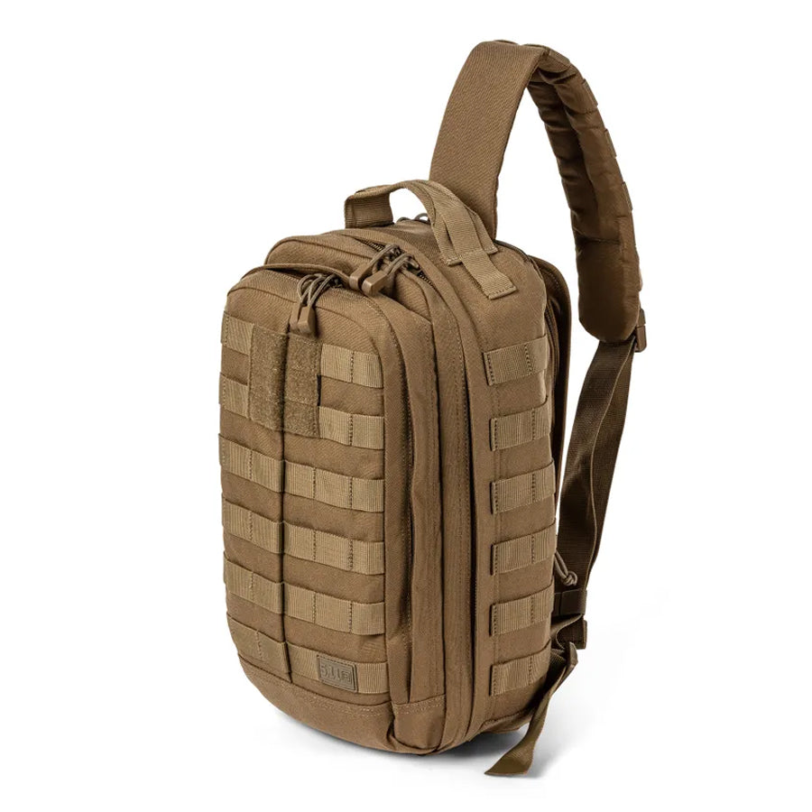 5.11 Tactical RUSH MOAB 8 Sling Pack 13L Kangaroo Outdoor Tactical Australia