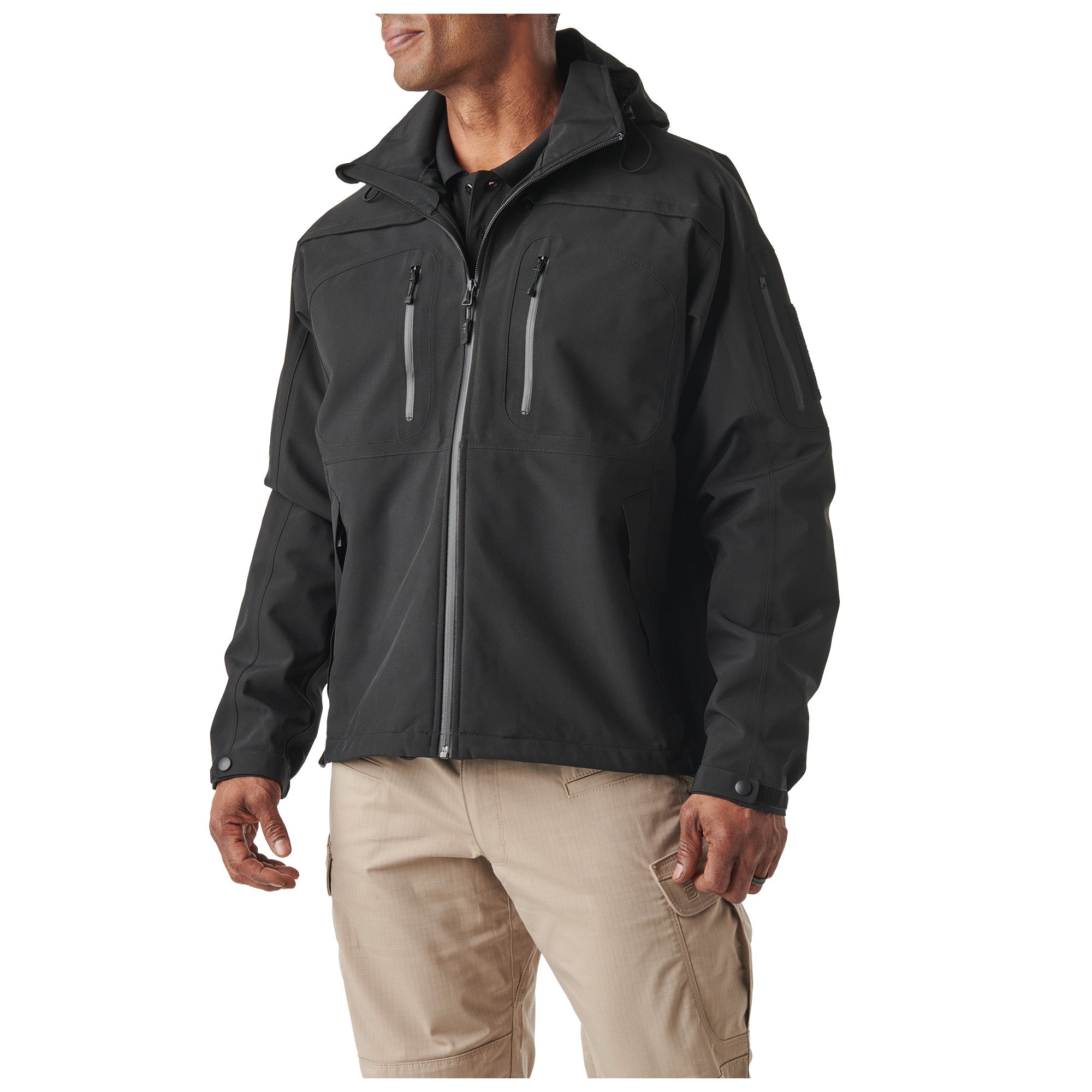 5.11 Tactical Sabre 2.0 Jacket Black X-Small Outdoor Tactical Australia