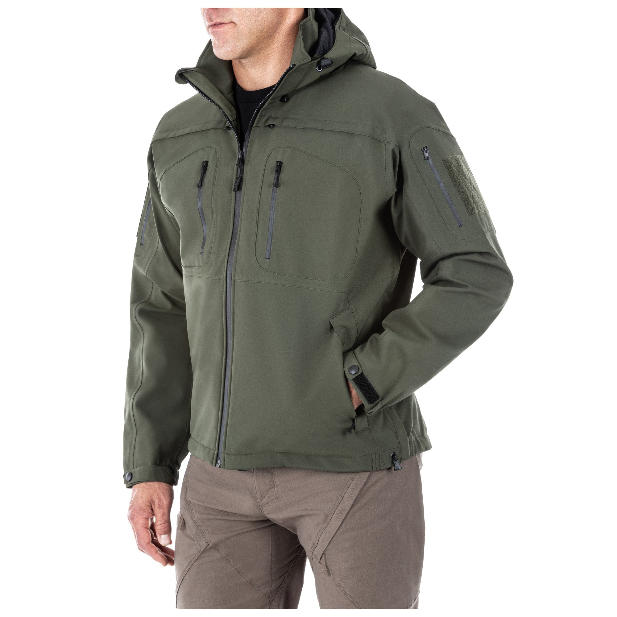 5.11 Tactical Sabre 2.0 Jacket Moss X-Small Outdoor Tactical Australia