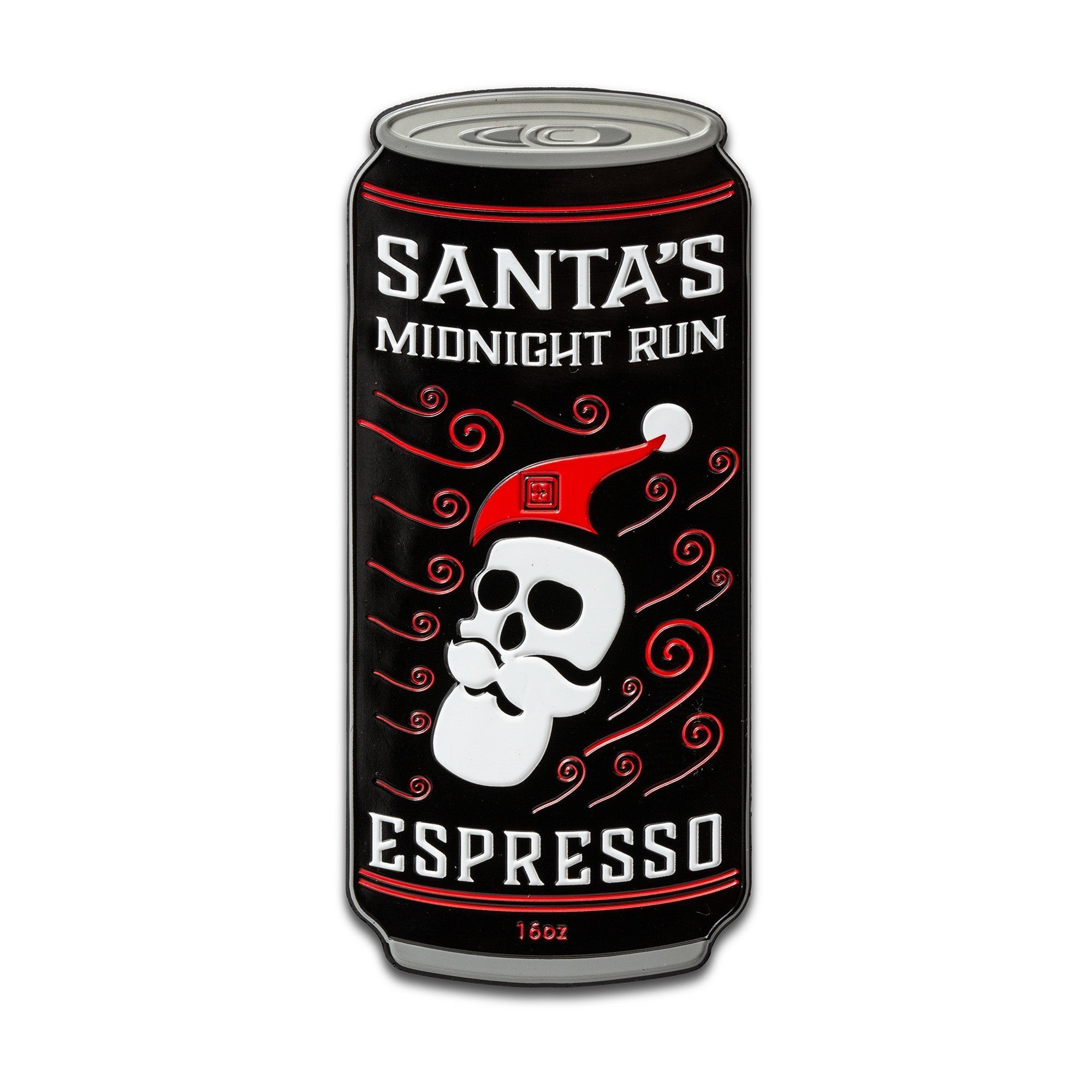 5.11 Tactical Santas Midnight Patch Outdoor Tactical Australia