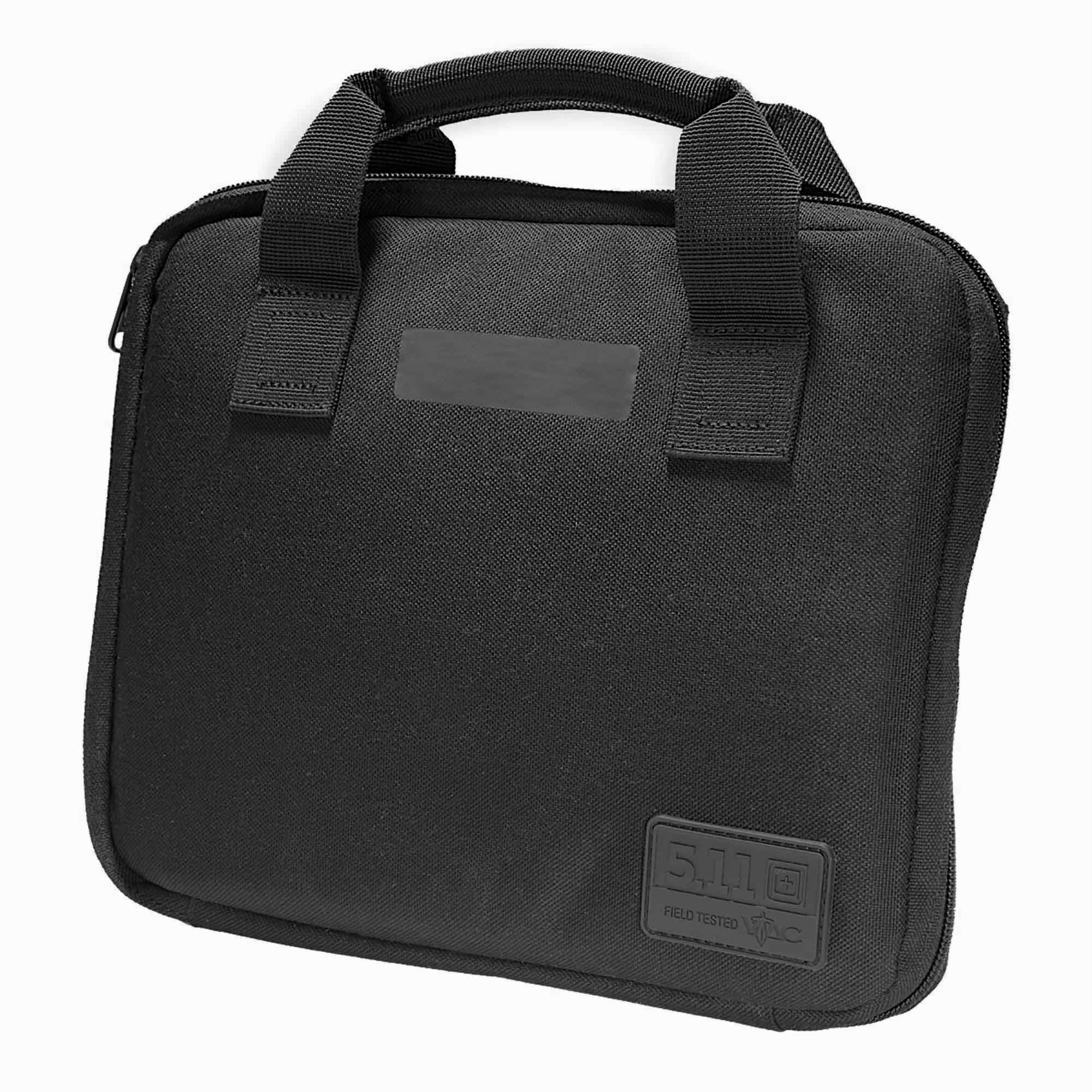 5.11 Tactical Single Pistol Case Black Outdoor Tactical Australia