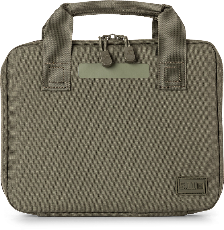 5.11 Tactical Single Pistol Case Ranger Green Outdoor Tactical Australia
