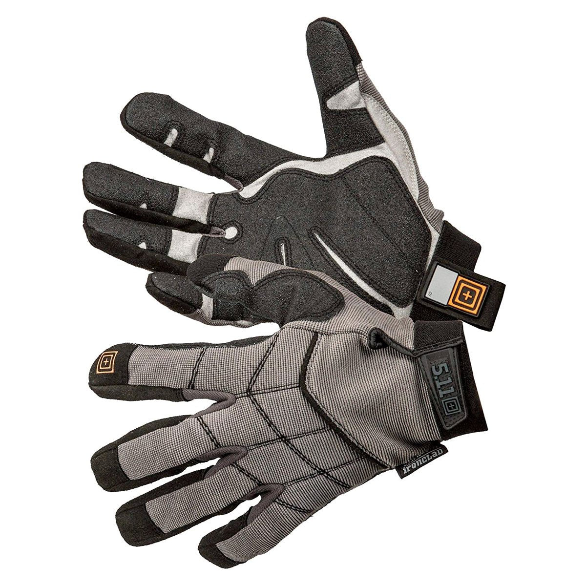 5.11 Tactical Station Grip Gloves Storm Outdoor Tactical Australia