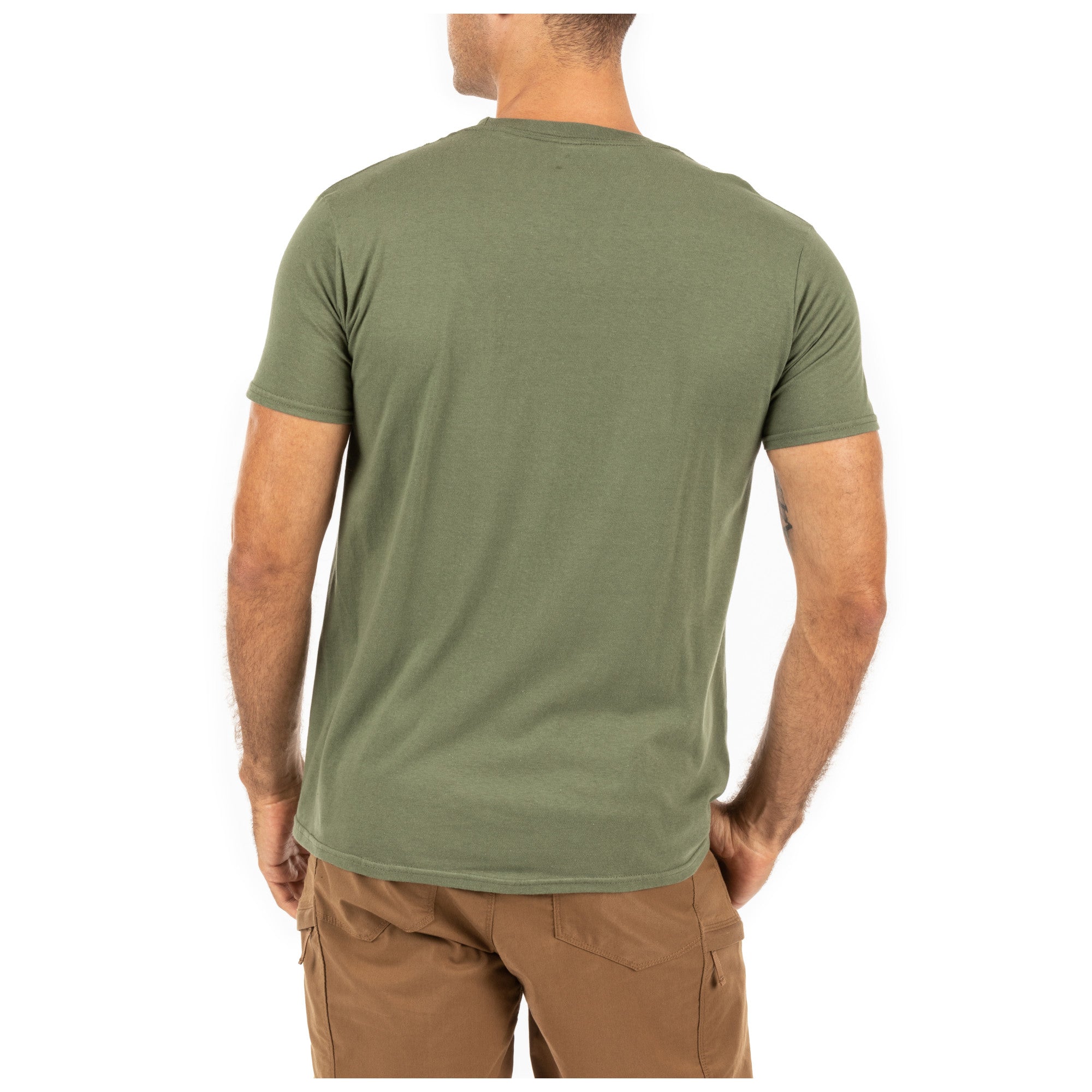 5.11 Tactical Sticks And Stones Tee Military Green Outdoor Tactical Australia