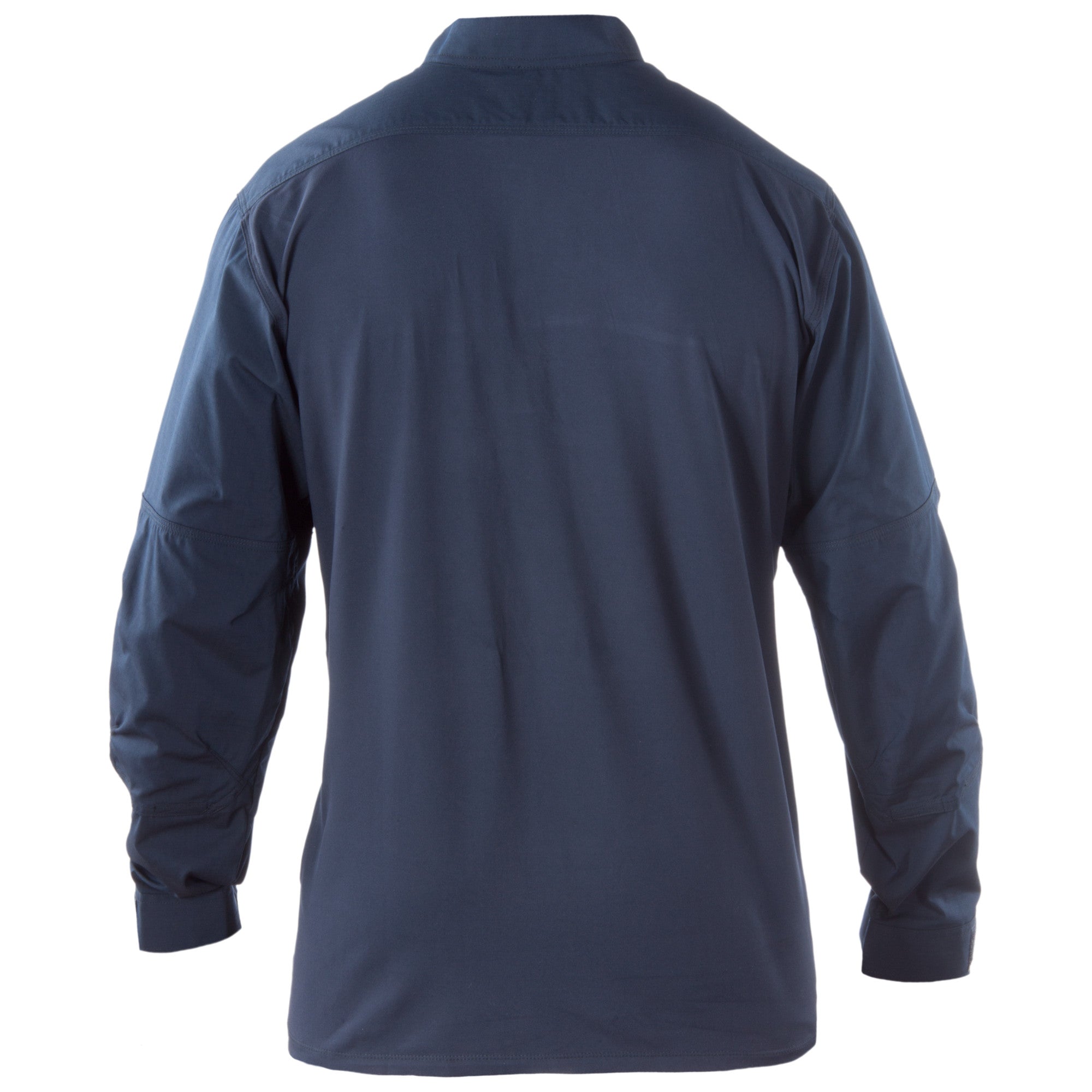 5.11 Tactical Stryke TDU Rapid Long Sleeve Shirt Dark Navy Long Sleeve Shirts 5.11 Tactical Tactical Gear Supplier Tactical Distributors Australia