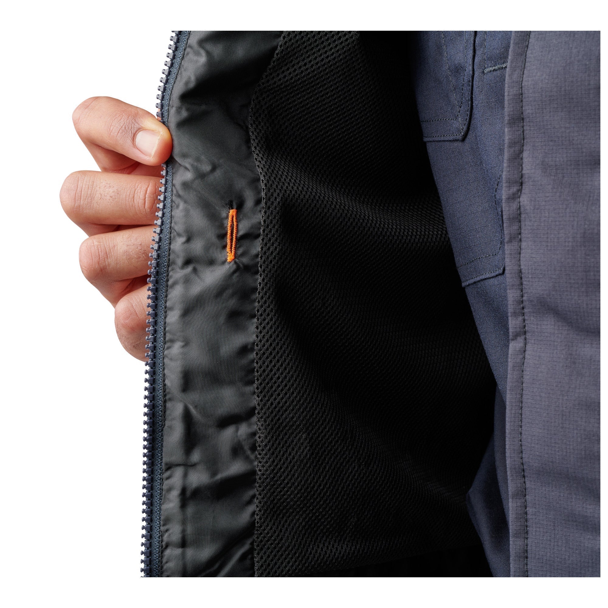 5.11 Tactical Tac-Dry Rain Shell 2.0 Navy Outdoor Tactical Australia