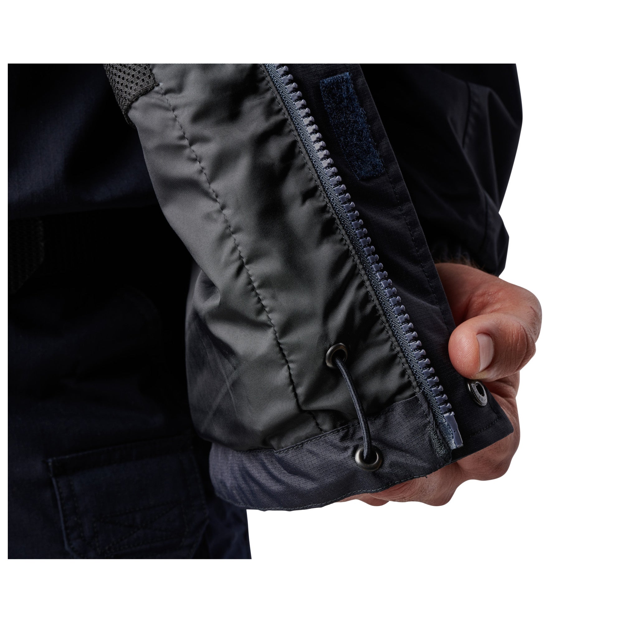 5.11 Tactical Tac-Dry Rain Shell 2.0 Navy Outdoor Tactical Australia