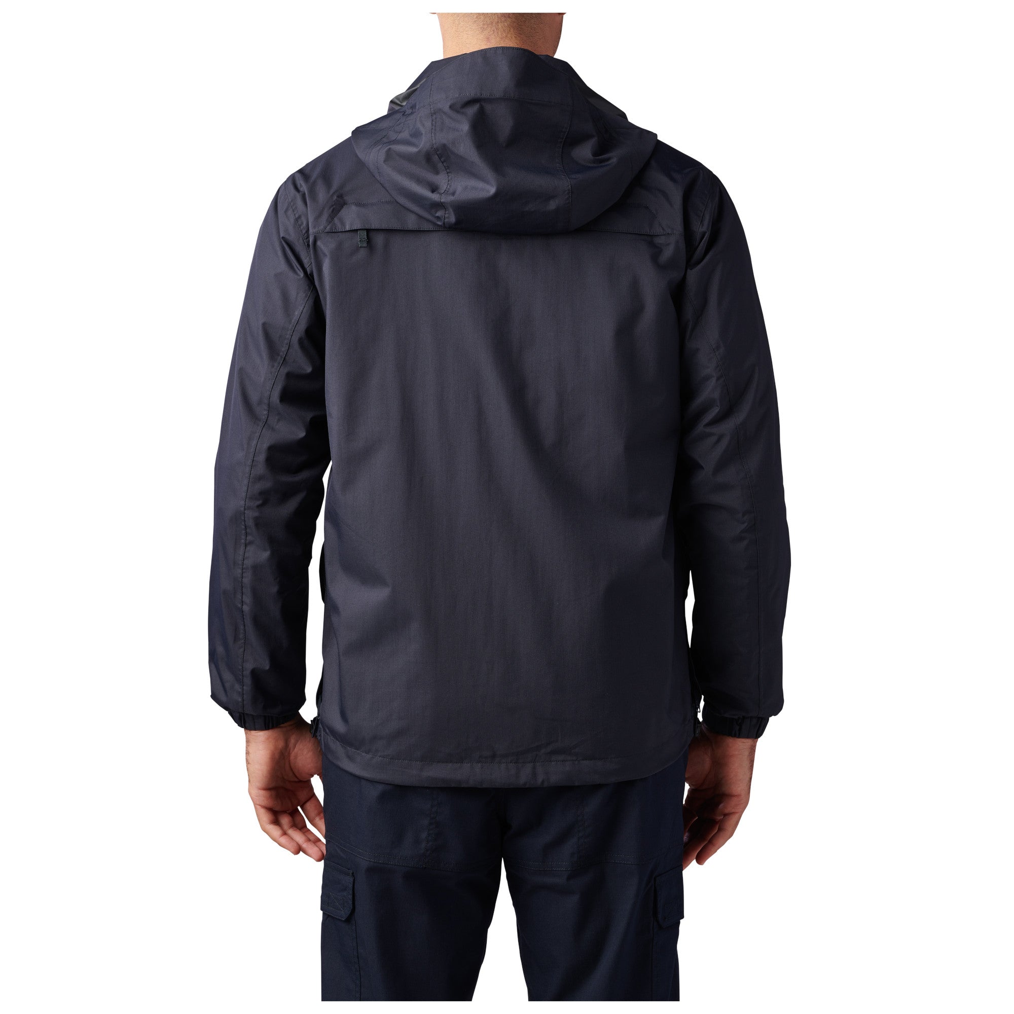 5.11 Tactical Tac-Dry Rain Shell 2.0 Navy Outdoor Tactical Australia
