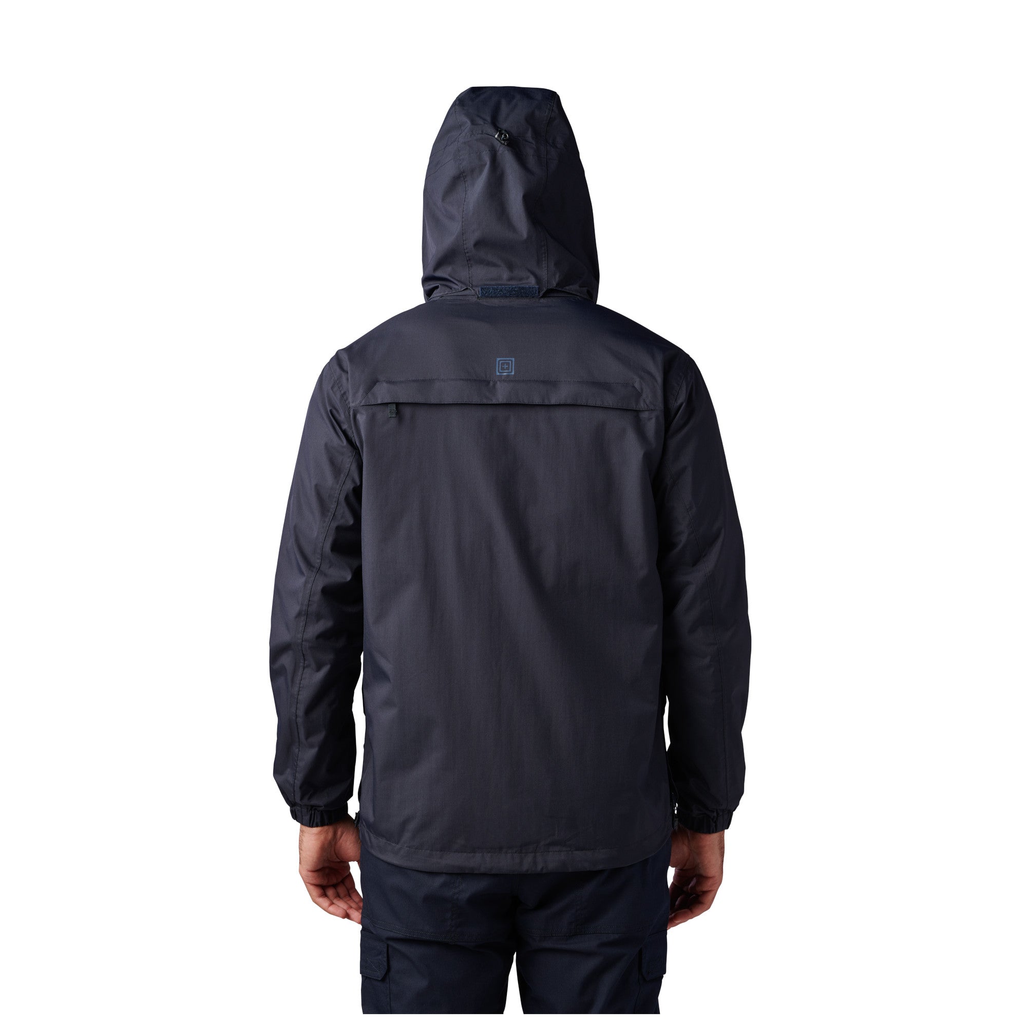 5.11 Tactical Tac-Dry Rain Shell 2.0 Navy Outdoor Tactical Australia