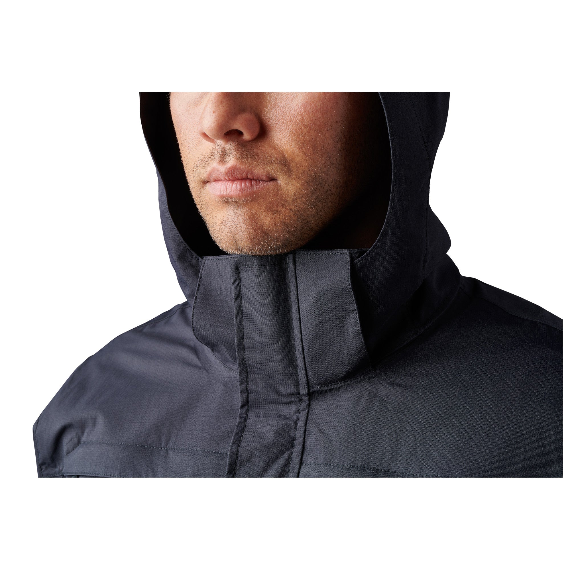 5.11 Tactical Tac-Dry Rain Shell 2.0 Navy Outdoor Tactical Australia