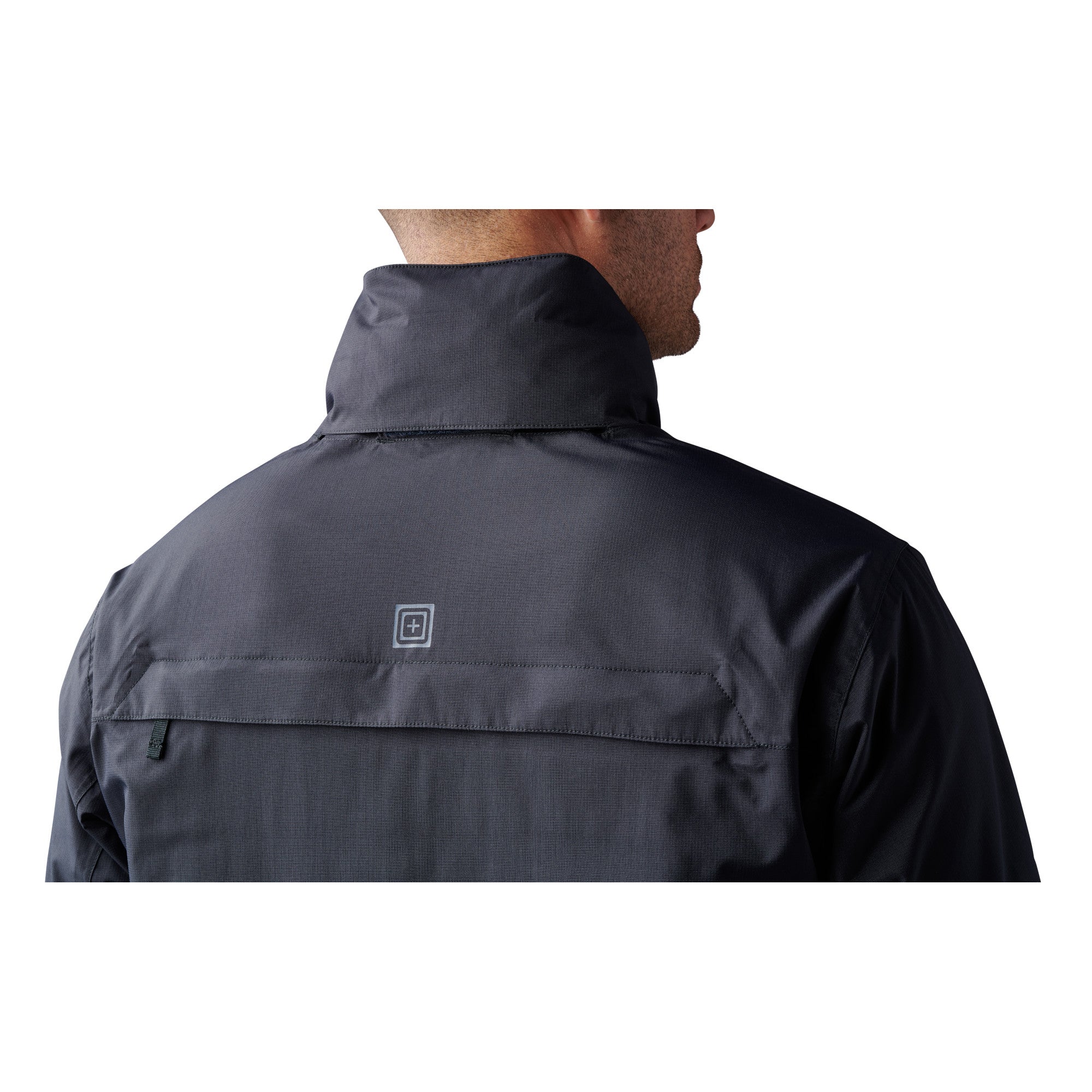 5.11 Tactical Tac-Dry Rain Shell 2.0 Navy Outdoor Tactical Australia