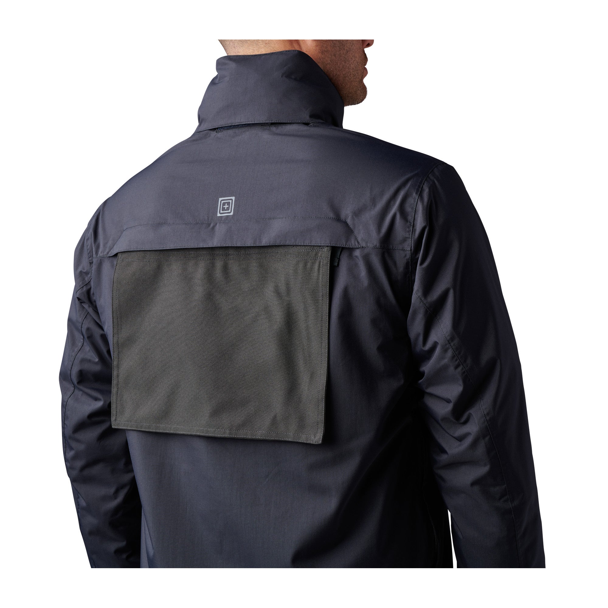 5.11 Tactical Tac-Dry Rain Shell 2.0 Navy Outdoor Tactical Australia