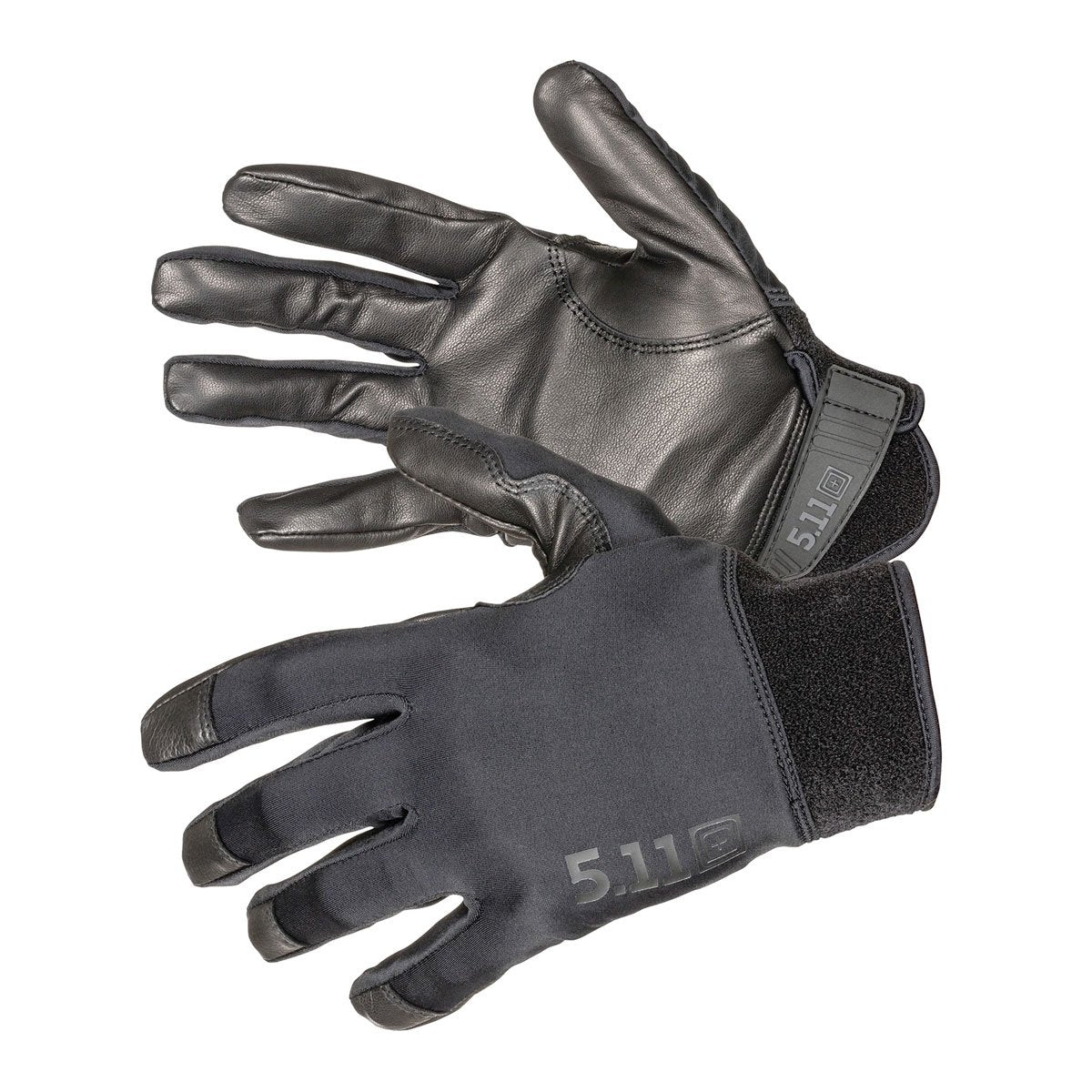 5.11 Tactical Taclite 3 Lightweight Second Skin Glove Black Small Outdoor Tactical Australia