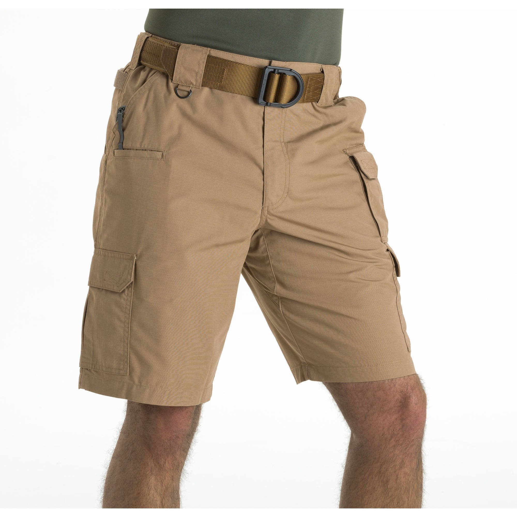 5.11 Tactical Taclite Pro 11" Ripstop Shorts Coyote 28 Outdoor Tactical Australia