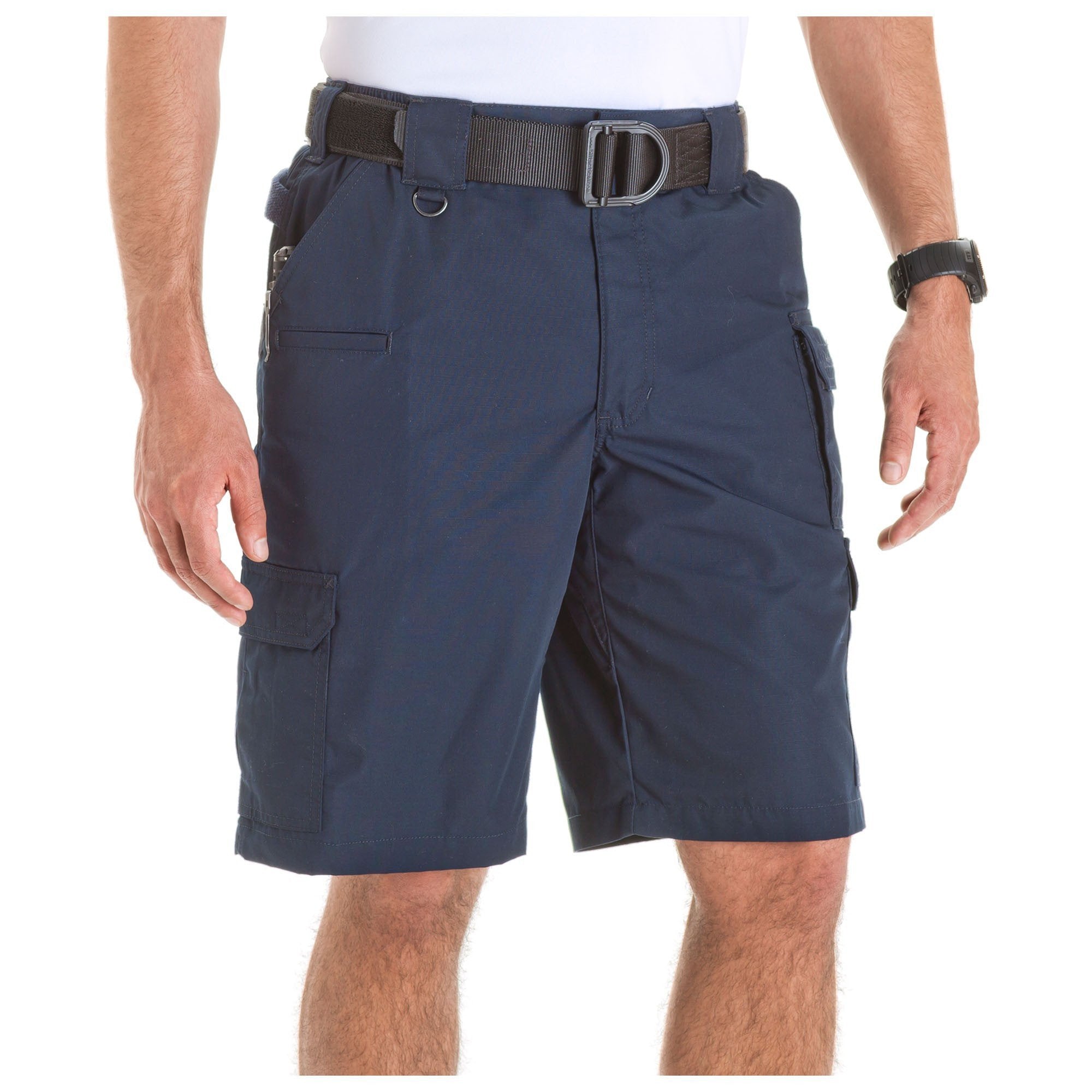 5.11 Tactical Taclite Pro 11" Ripstop Shorts Dark Navy 28 Outdoor Tactical Australia