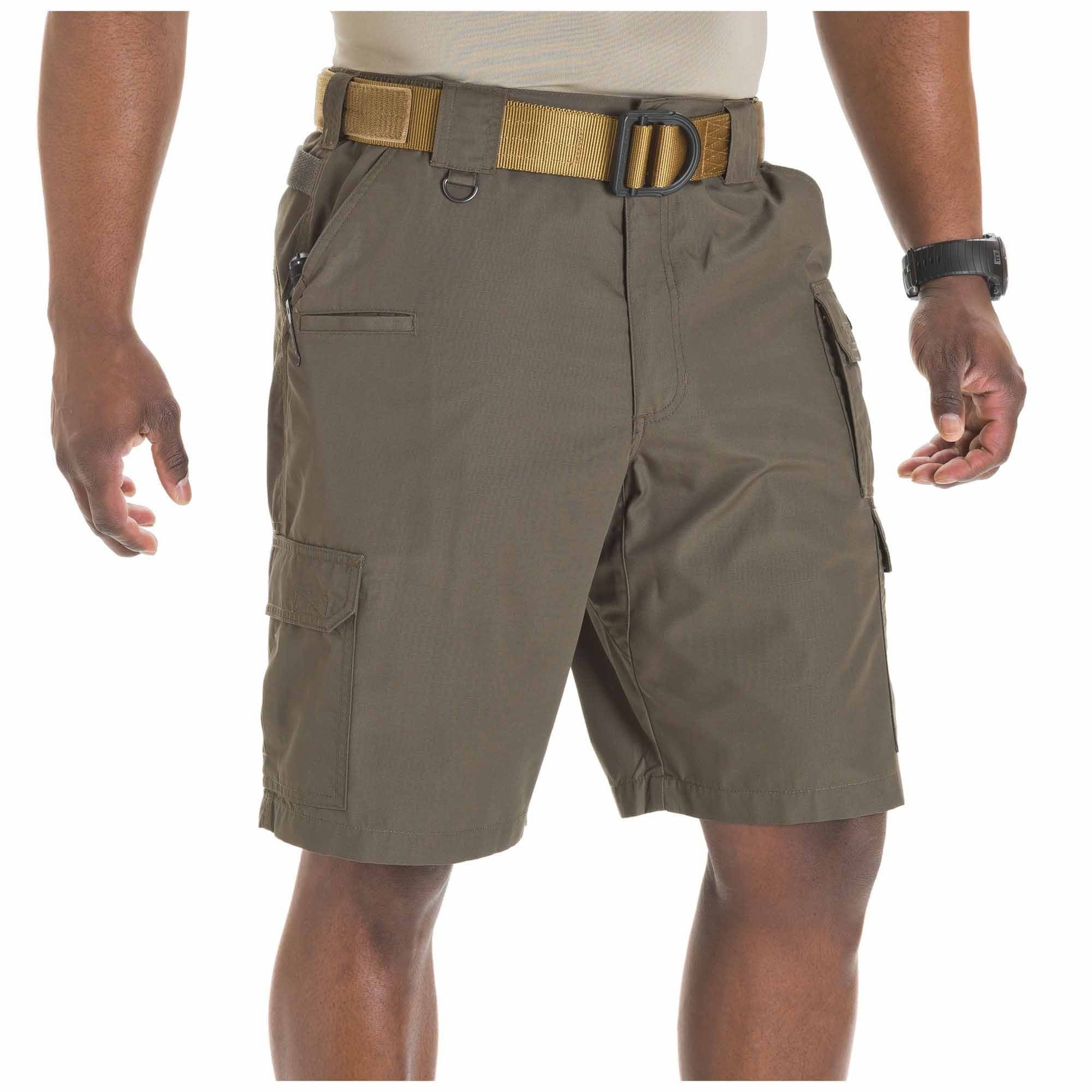 5.11 Tactical Taclite Pro 11" Ripstop Shorts Tundra 28 Outdoor Tactical Australia