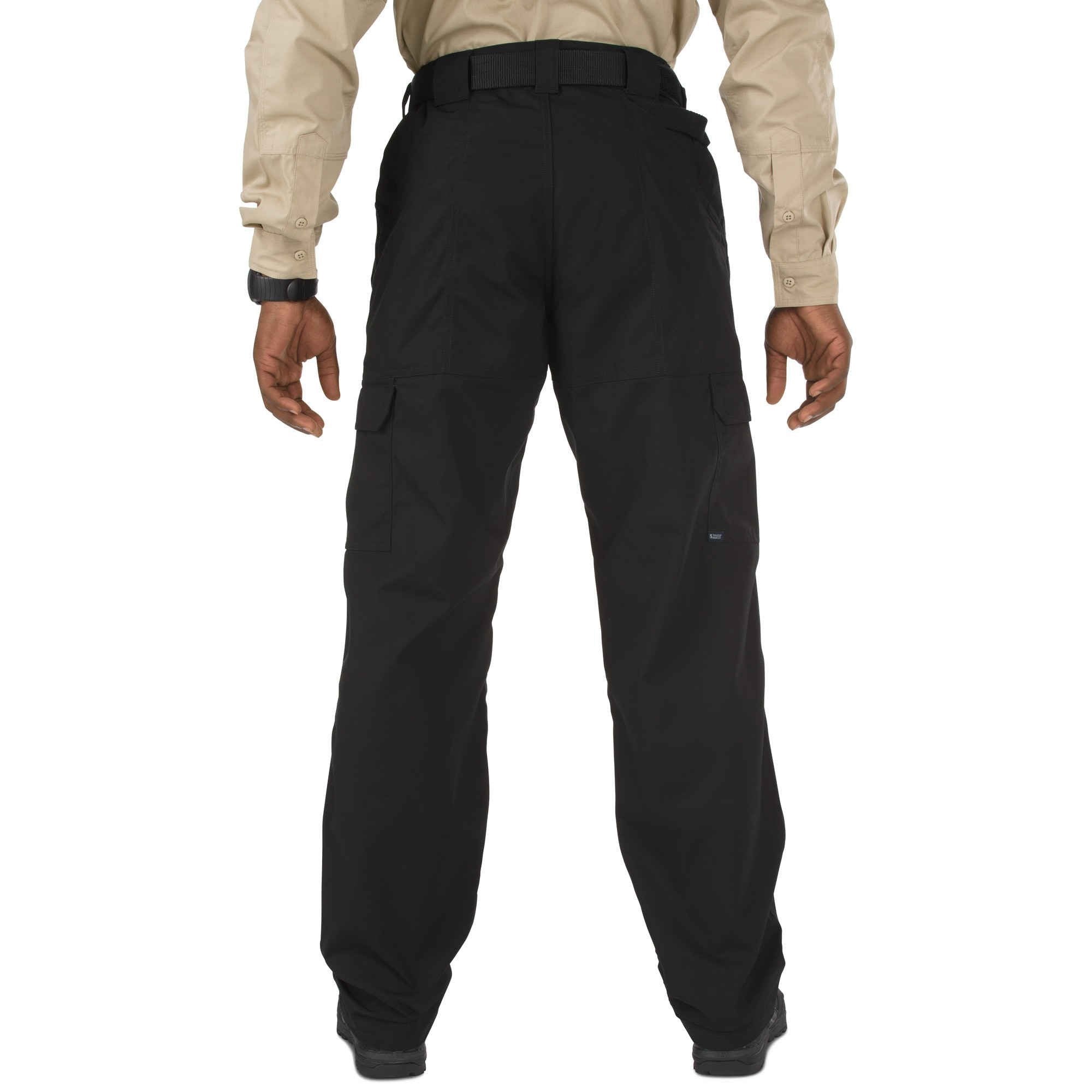 5.11 Tactical Taclite Pro Pants Black Outdoor Tactical Australia