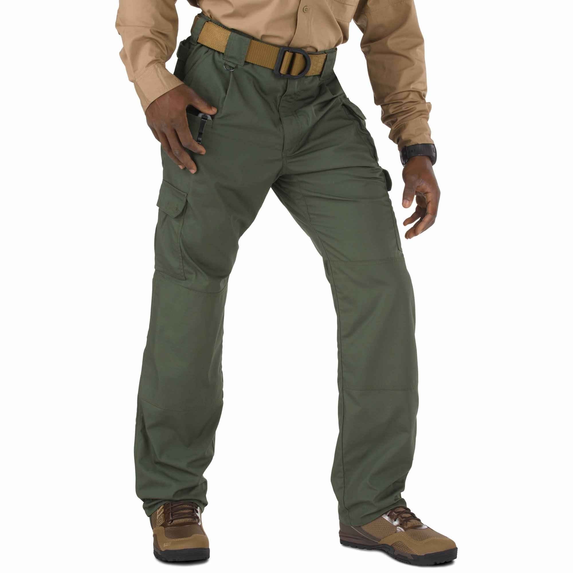 5.11 Tactical Taclite Pro Pants TDU Green 28 30 Outdoor Tactical Australia