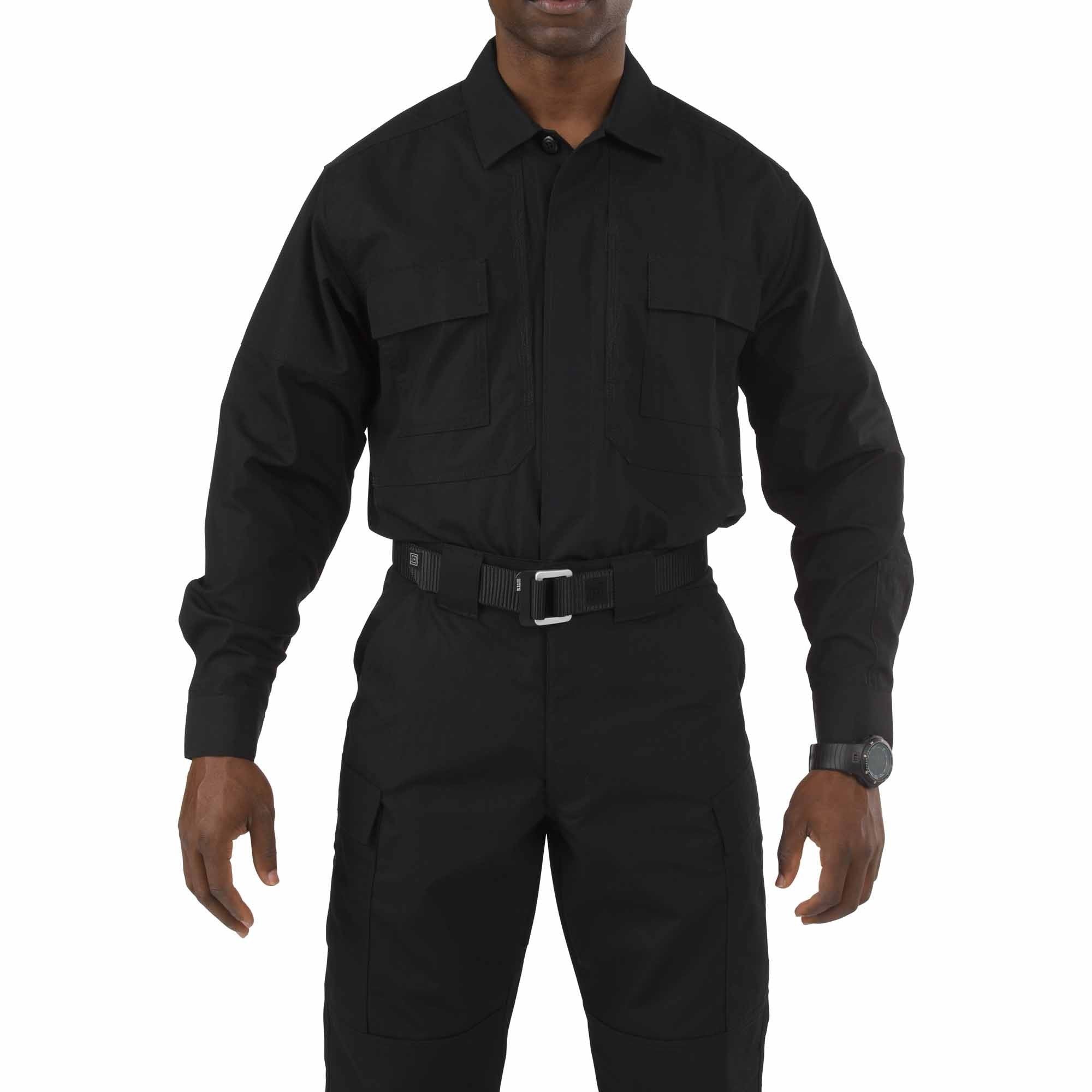 5.11 Tactical Taclite TDU Long Sleeve Shirt Outdoor Tactical Australia