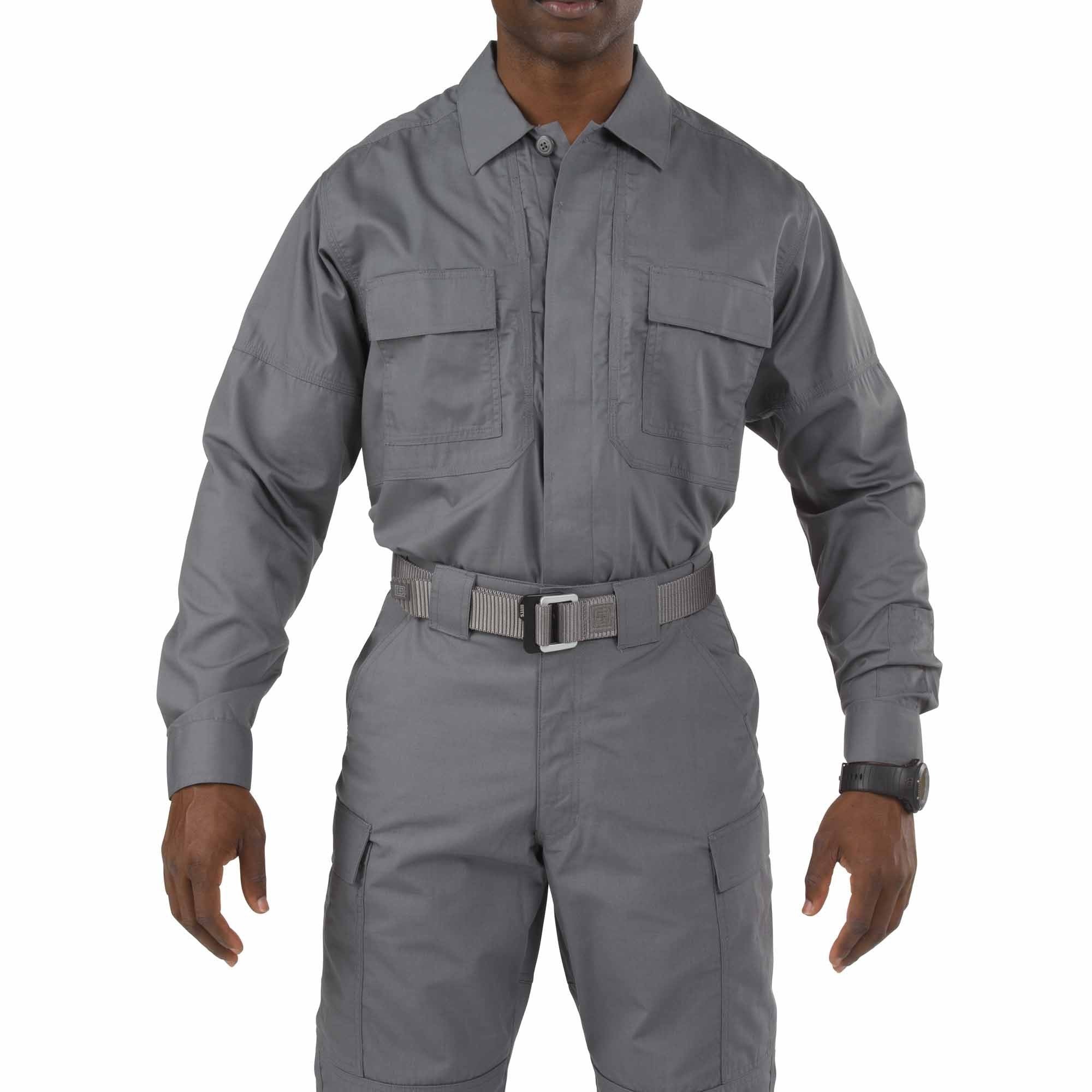 5.11 Tactical Taclite TDU Long Sleeve Shirt Outdoor Tactical Australia