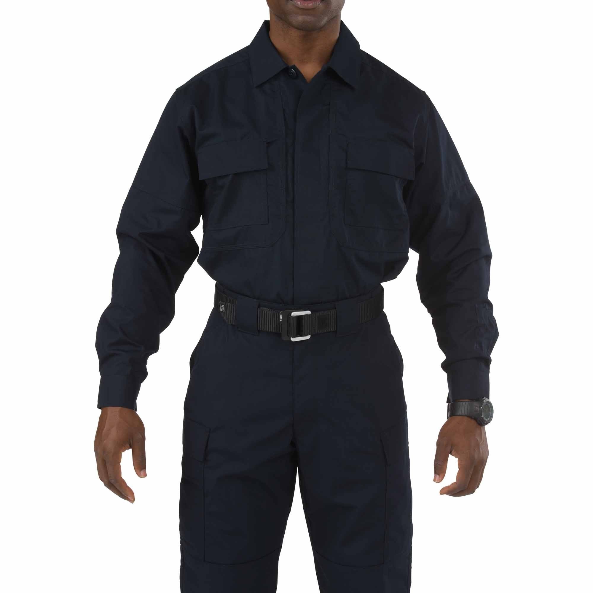 5.11 Tactical Taclite TDU Long Sleeve Shirt Outdoor Tactical Australia