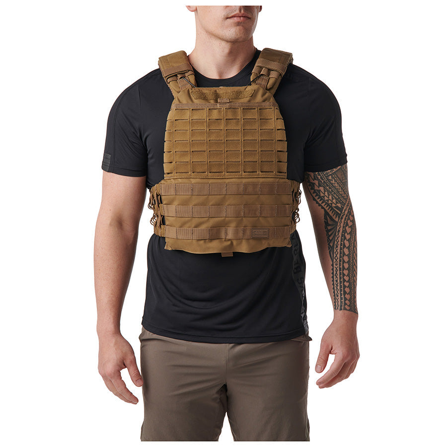 5.11 Tactical TacTec Plate Carrier Kangaroo Outdoor Tactical Australia