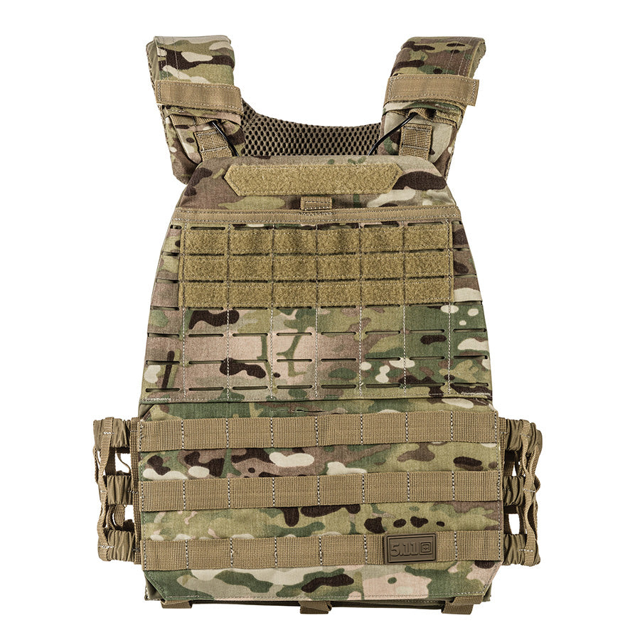 5.11 Tactical TacTec Plate Carrier Multicam Outdoor Tactical Australia