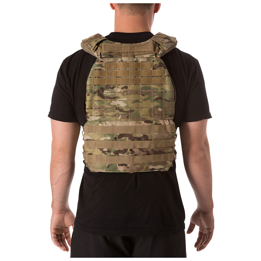 5.11 Tactical TacTec Plate Carrier Multicam Outdoor Tactical Australia
