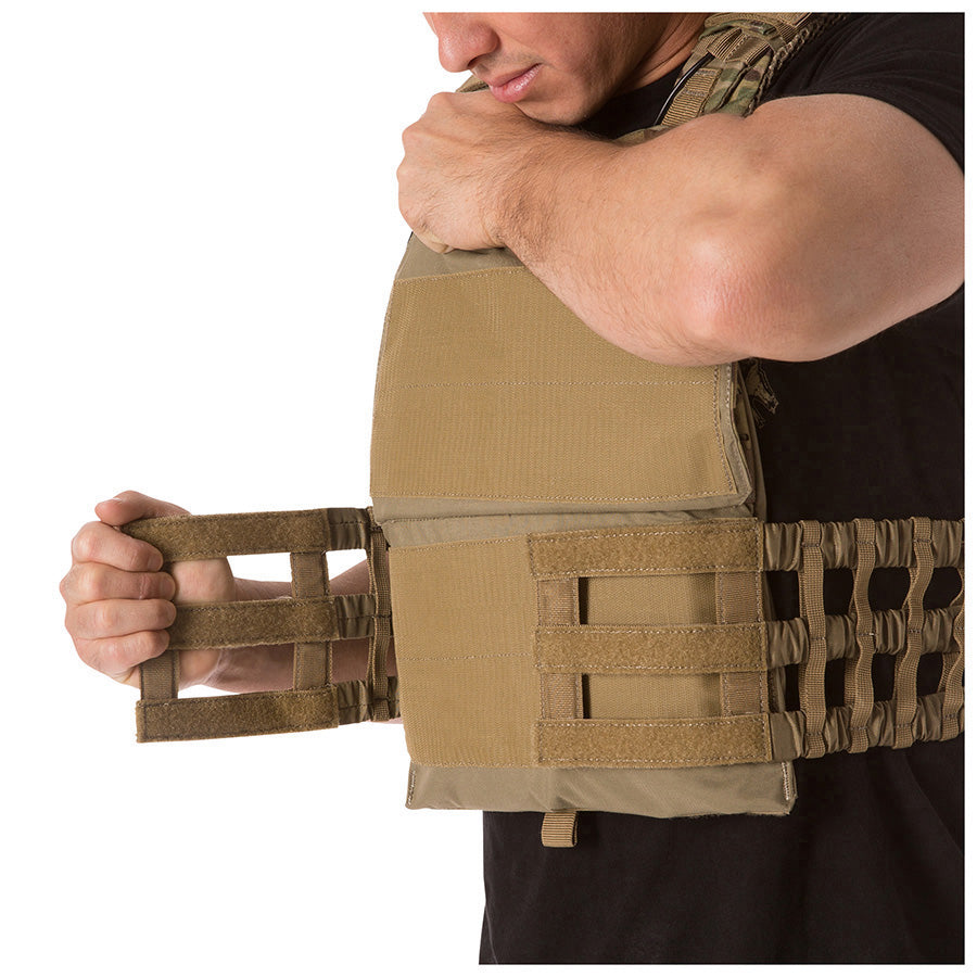 5.11 Tactical TacTec Plate Carrier Multicam Outdoor Tactical Australia