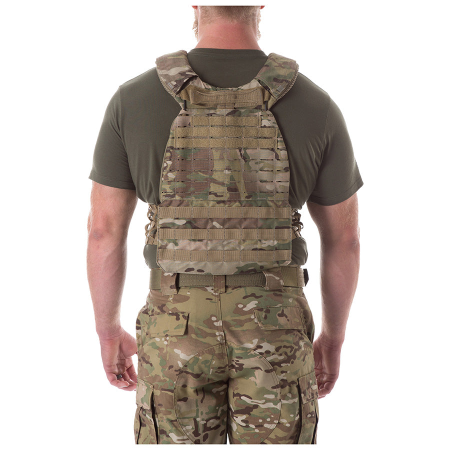5.11 Tactical TacTec Plate Carrier Multicam Outdoor Tactical Australia