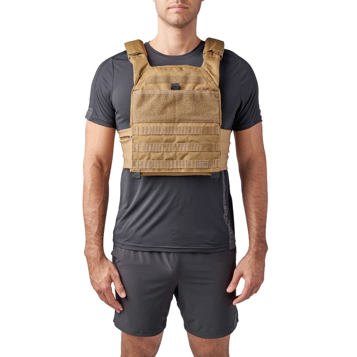 5.11 Tactical Tactec Trainer Weight Vest Kangaroo Outdoor Tactical Australia